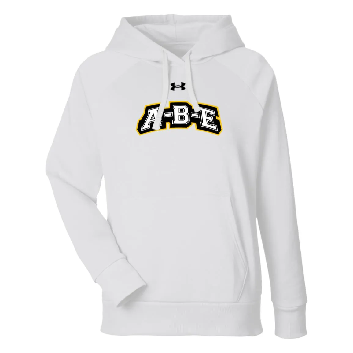 A-B-E - Under Armour Womens Rival Fleece Hoodie