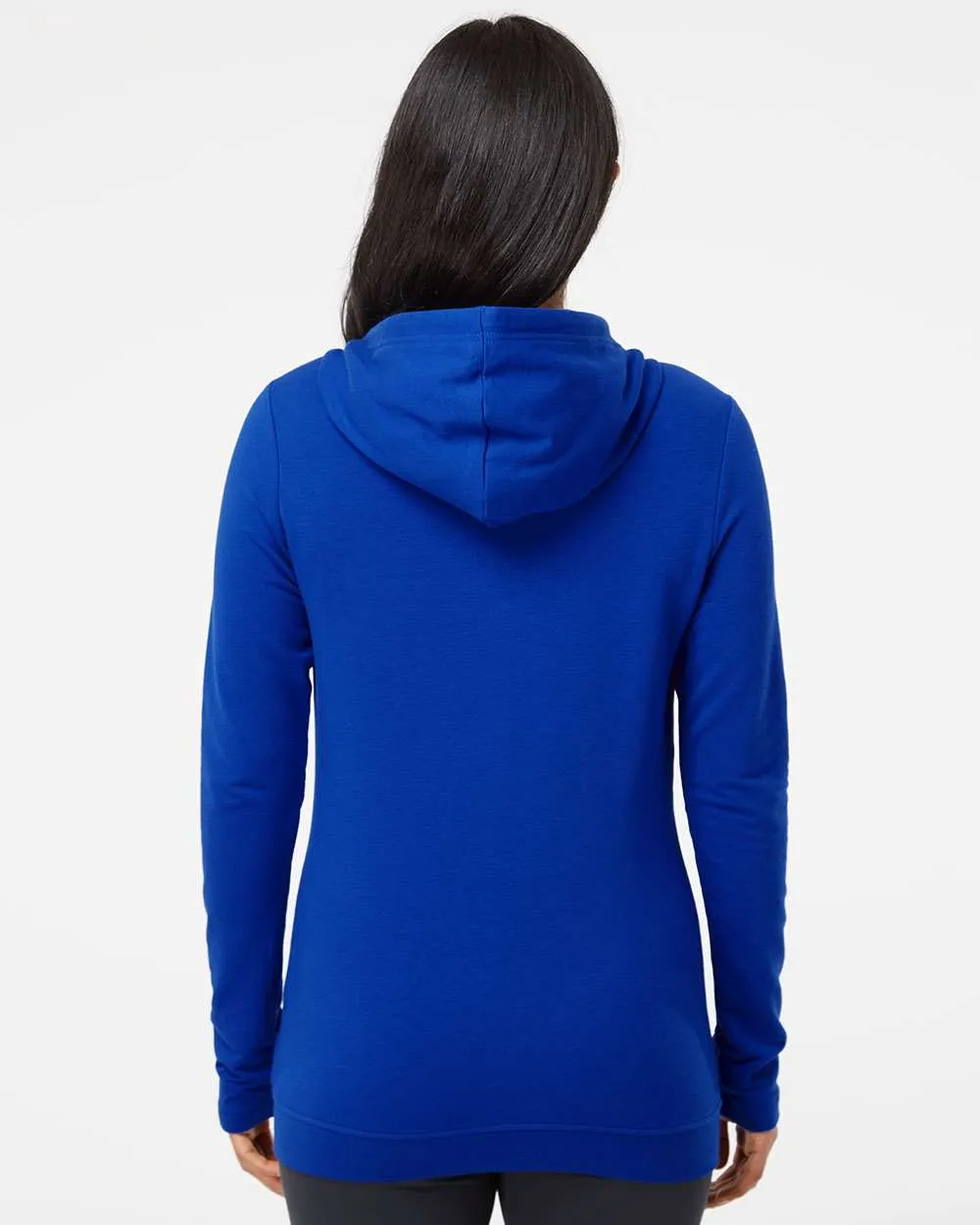 Adidas Women's Lightweight Hooded Sweatshirt A451