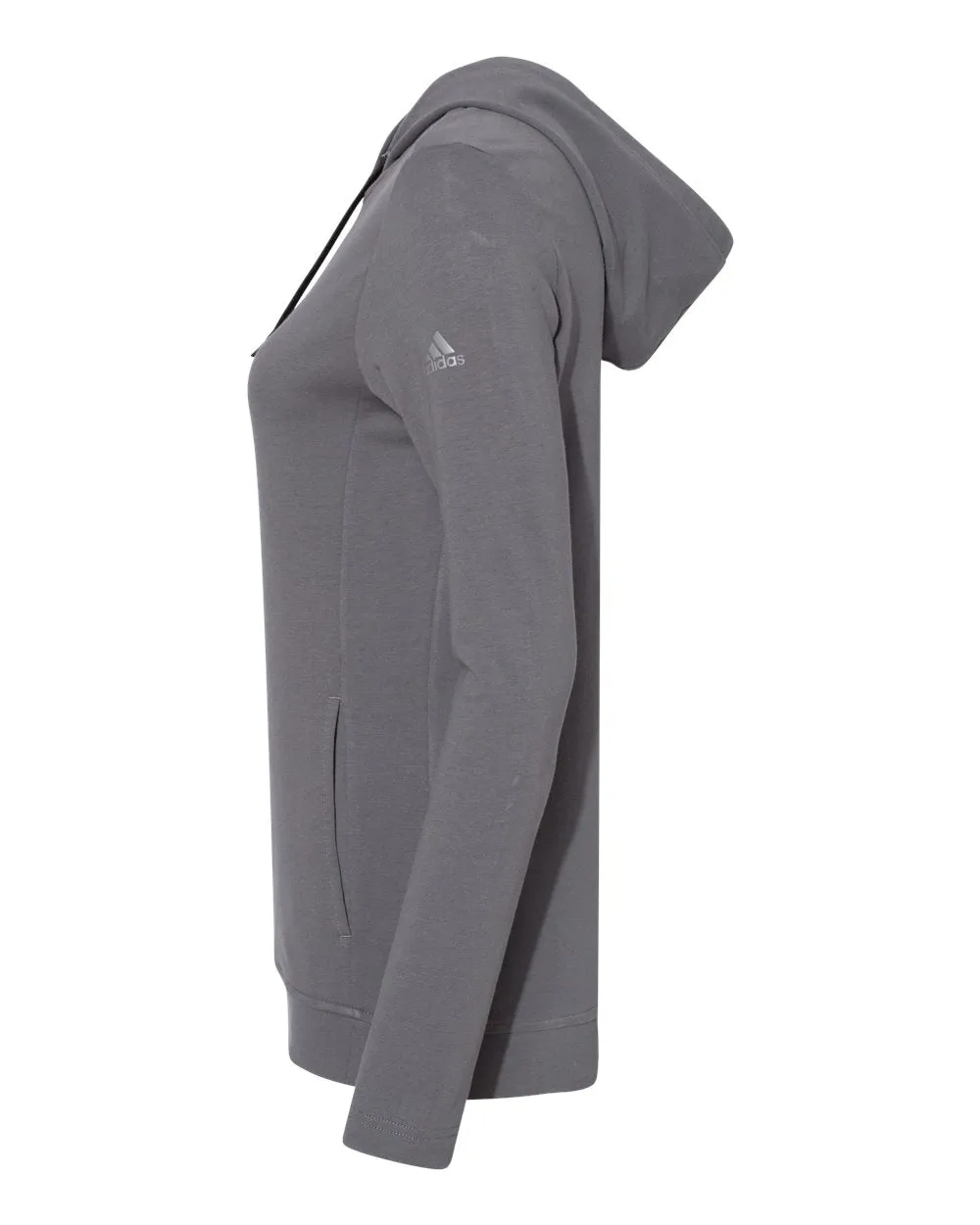 Adidas Women's Lightweight Hooded Sweatshirt A451