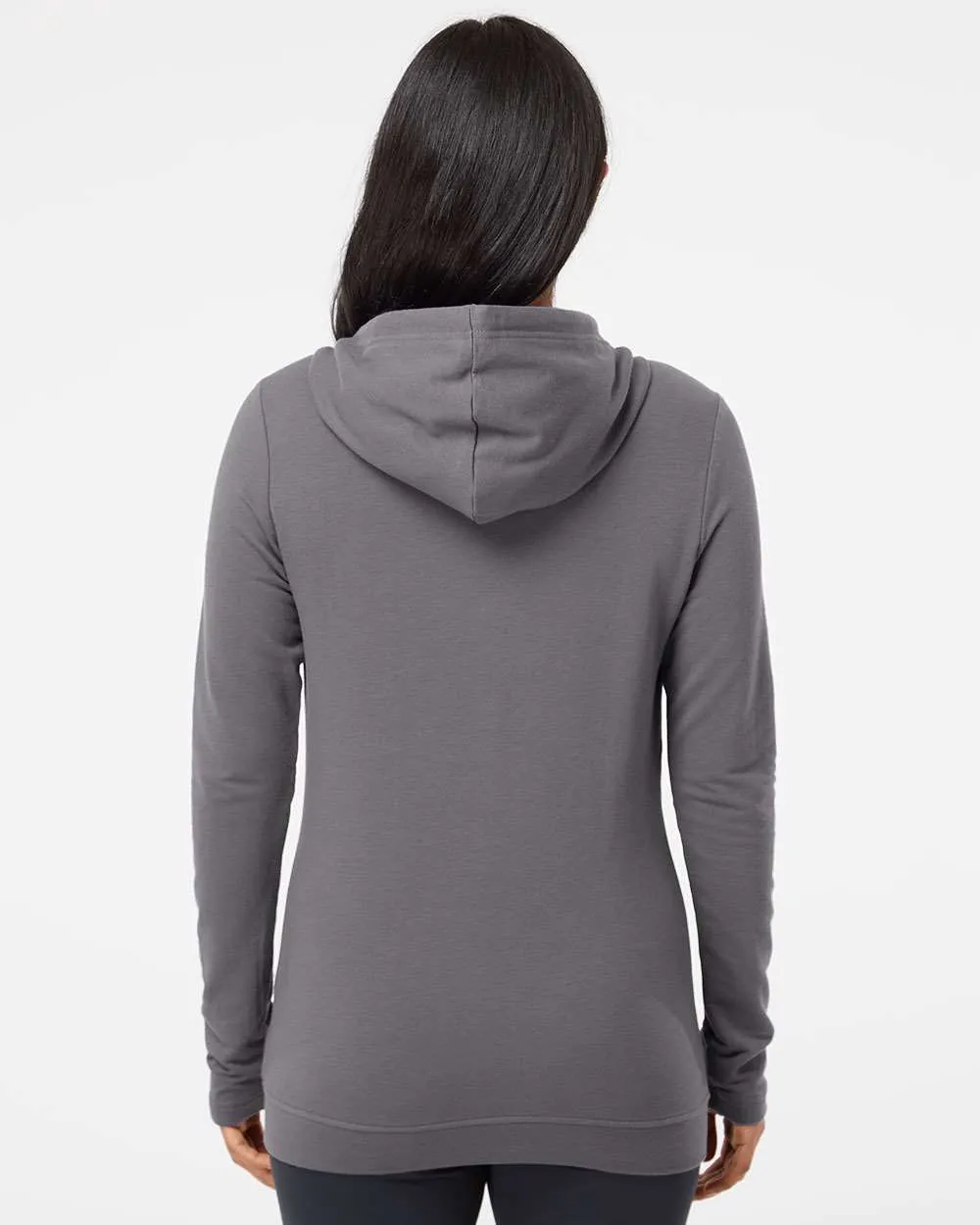 Adidas Women's Lightweight Hooded Sweatshirt A451