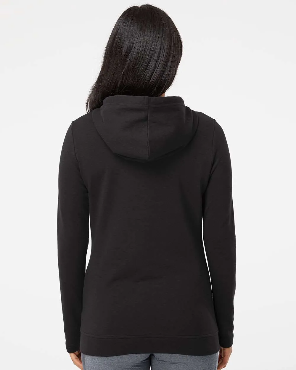 Adidas Women's Lightweight Hooded Sweatshirt A451