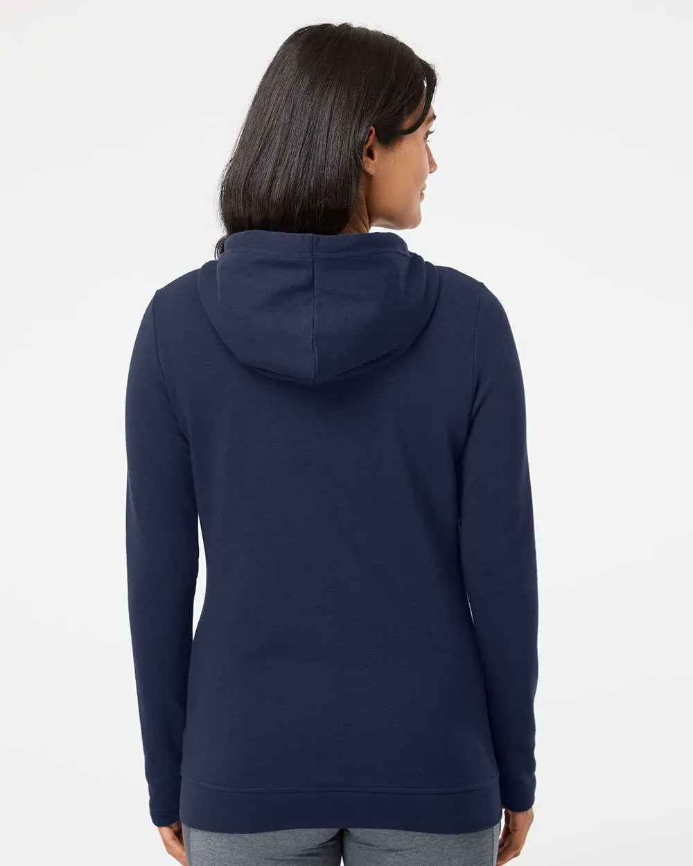 Adidas Women's Lightweight Hooded Sweatshirt A451