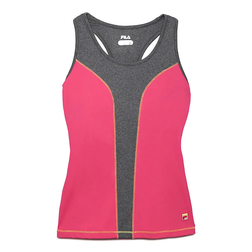 Baseline Racerback Tank by Fila