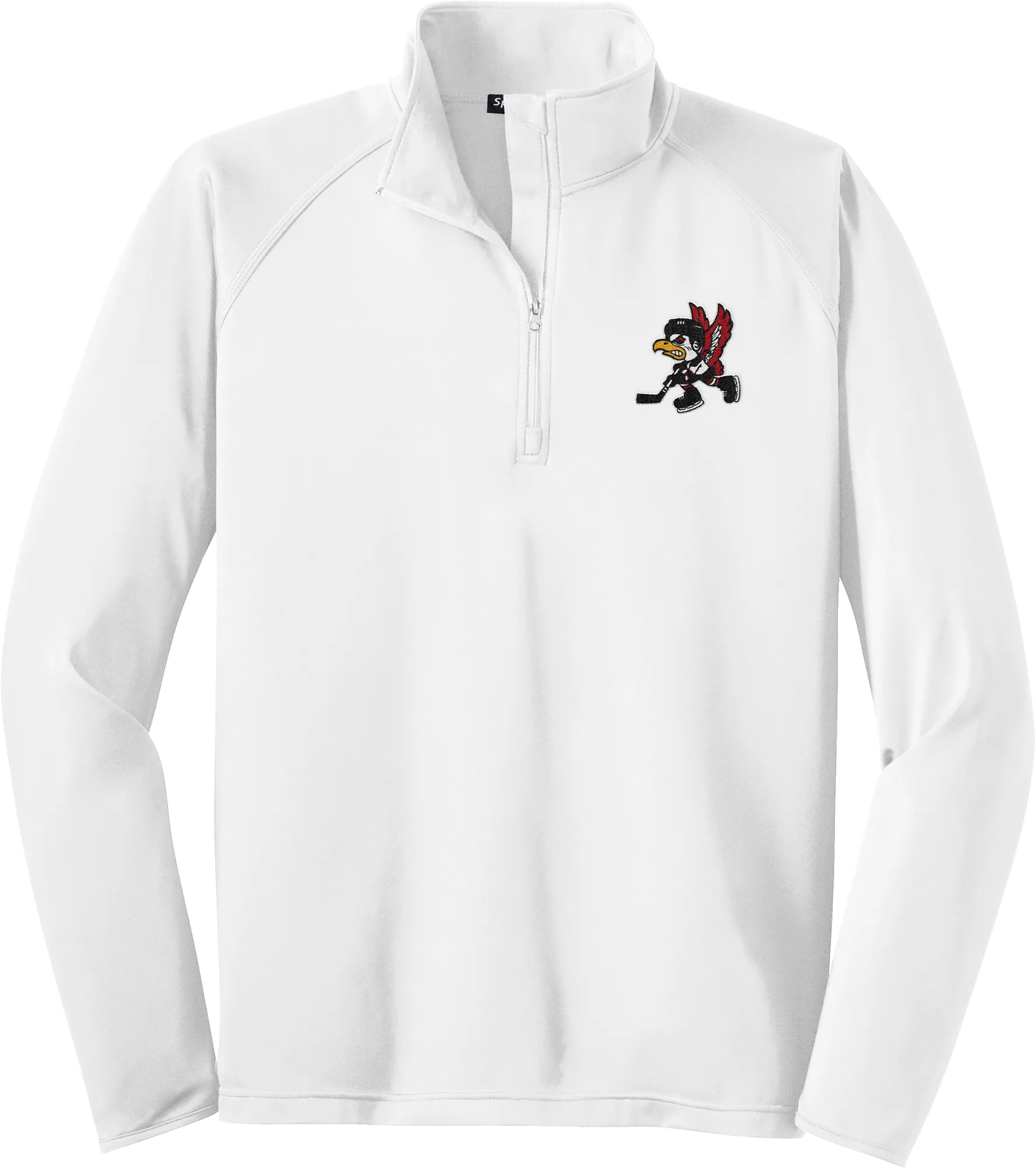 Benet Hockey Sport-Wick Stretch 1/4-Zip Pullover