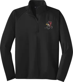 Benet Hockey Sport-Wick Stretch 1/4-Zip Pullover