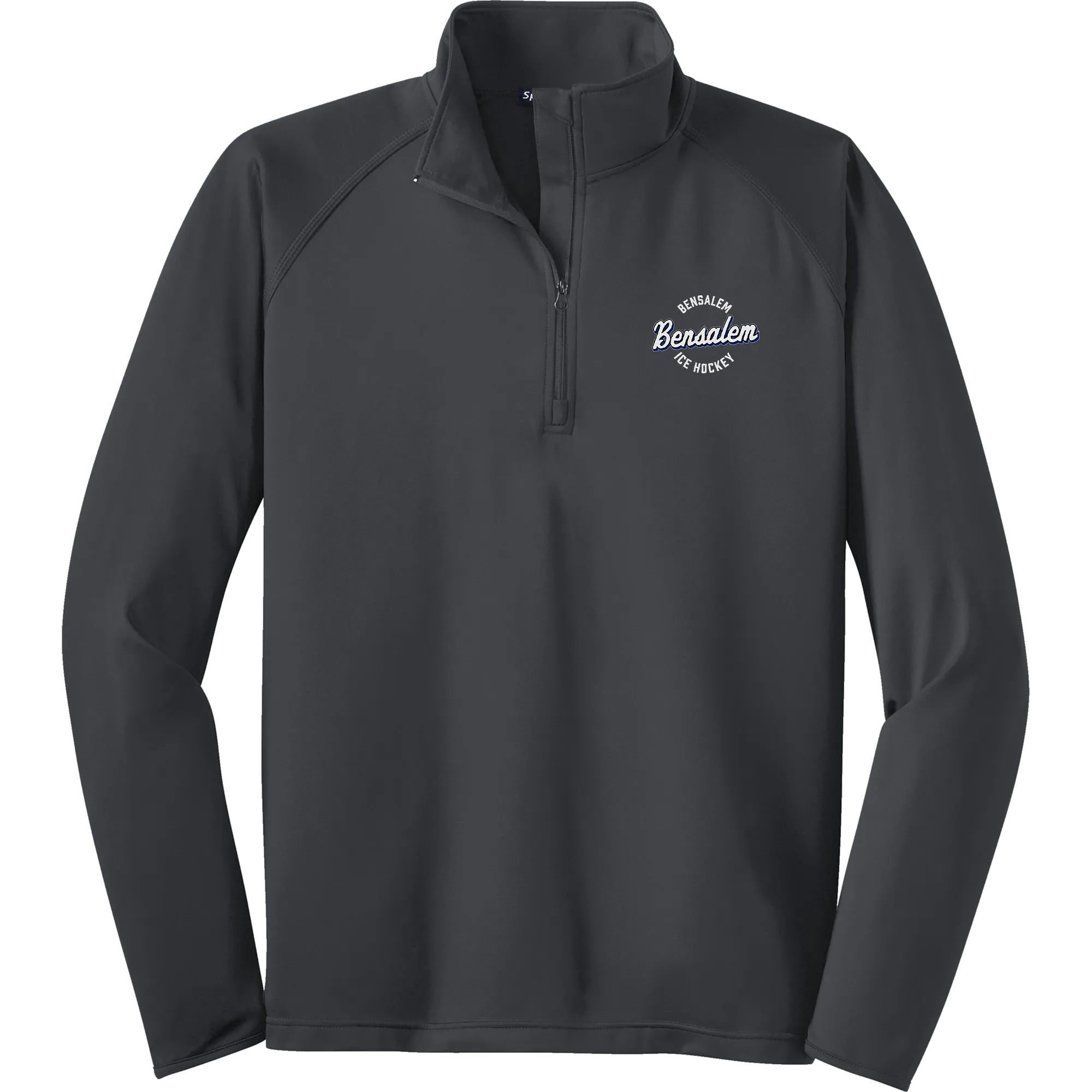 Bensalem Sport-Wick Stretch 1/4-Zip Pullover