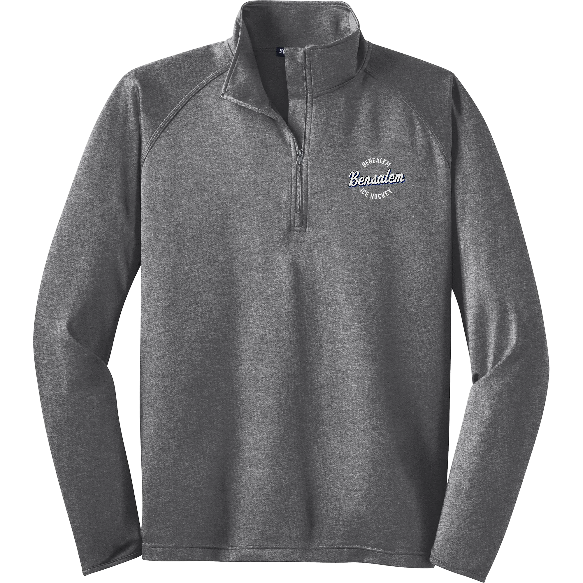 Bensalem Sport-Wick Stretch 1/4-Zip Pullover