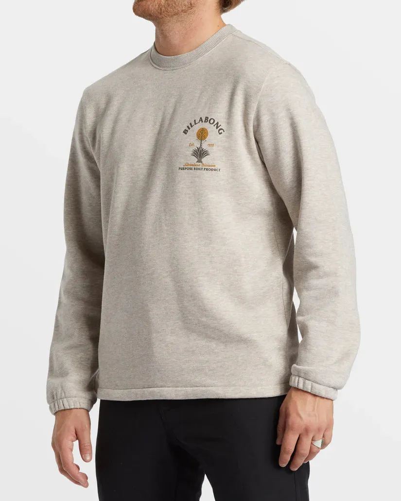 Billabong Compass Crew Sweatshirt