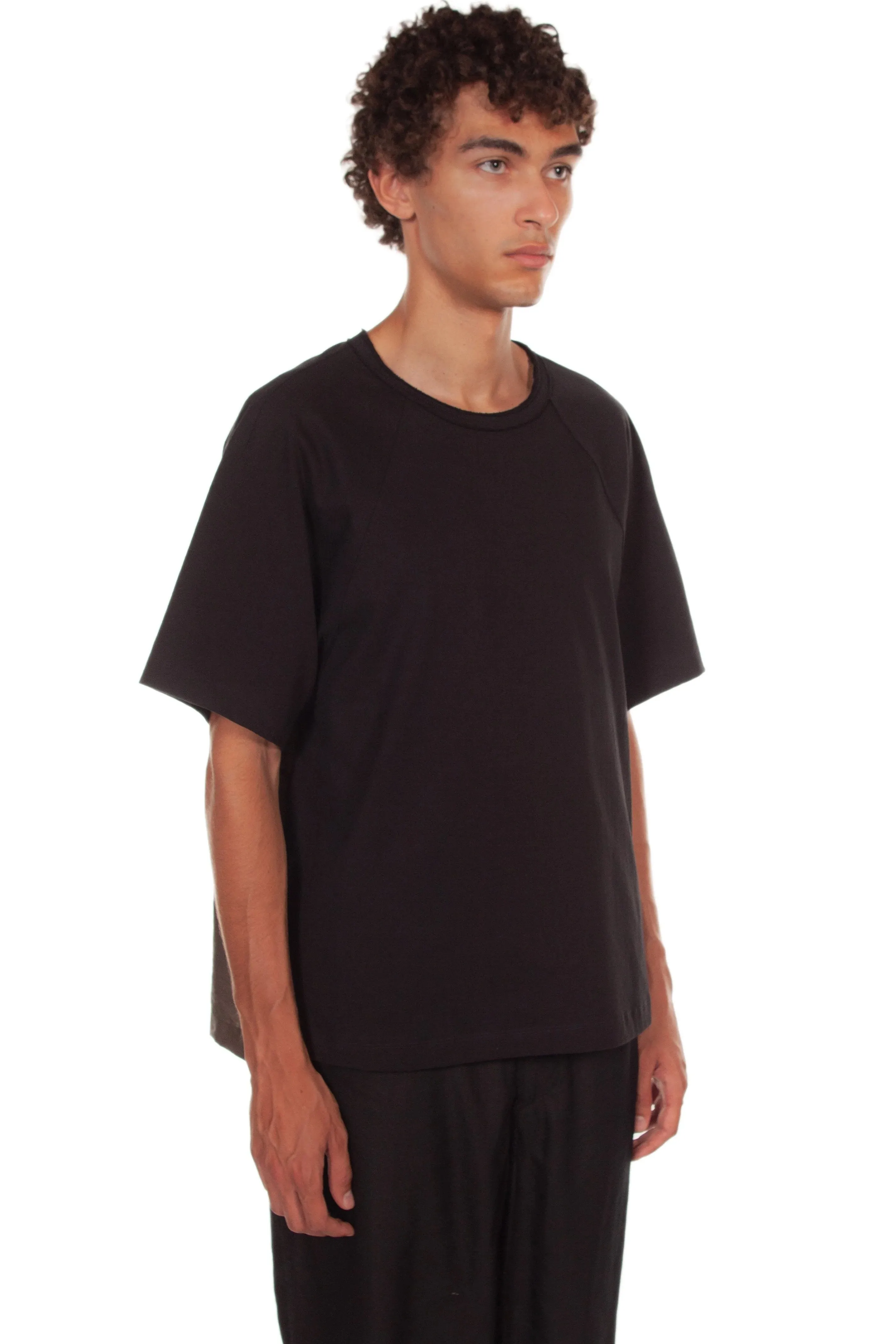 Black Combo T-shirt