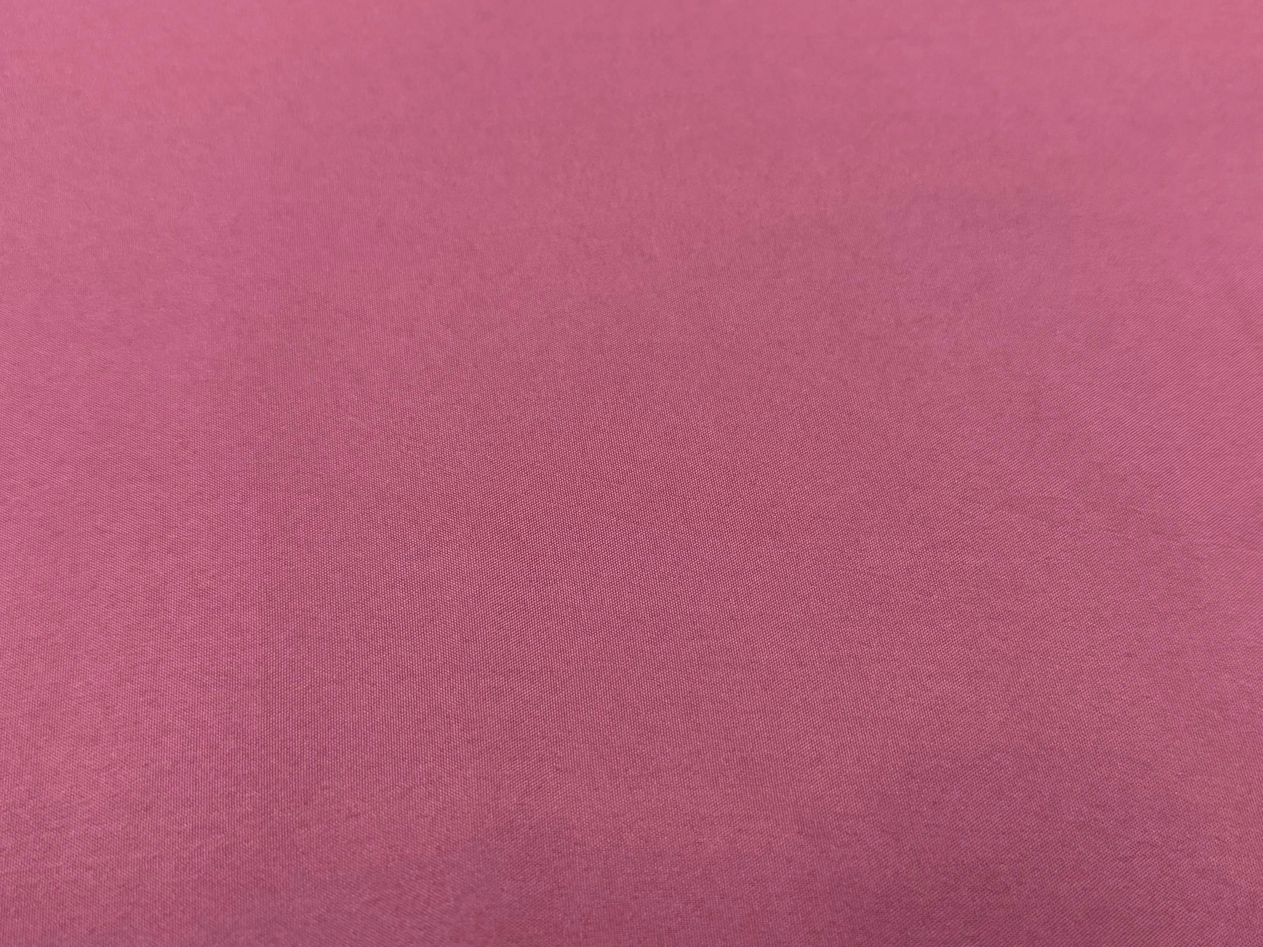 Blush Pink Plain Soft Butter Crepe Fabric