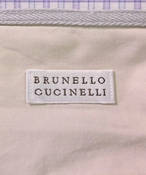 BRUNELLO CUCINELLI Casual shirts