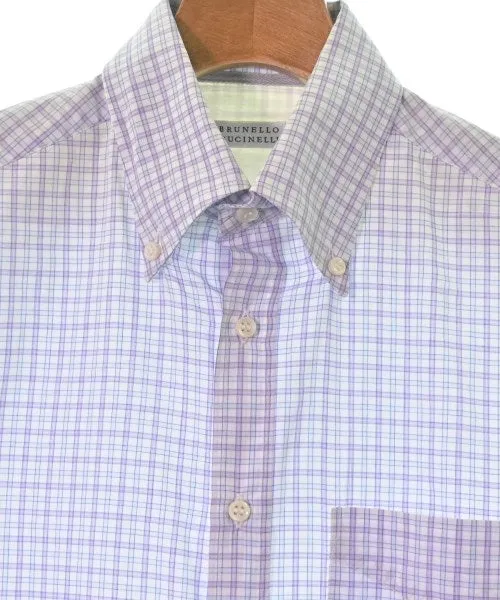 BRUNELLO CUCINELLI Casual shirts