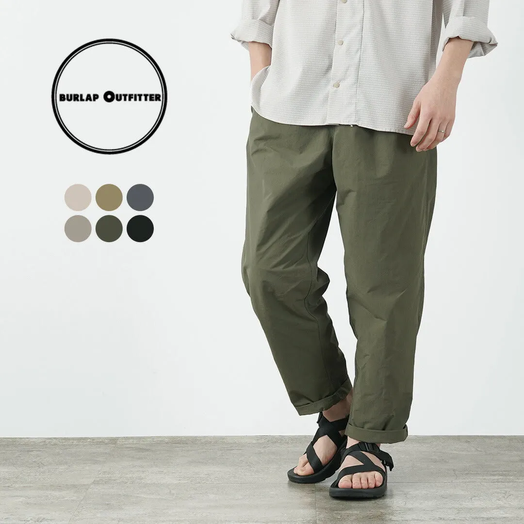 BURLAP OUTFITTER / Track Pants