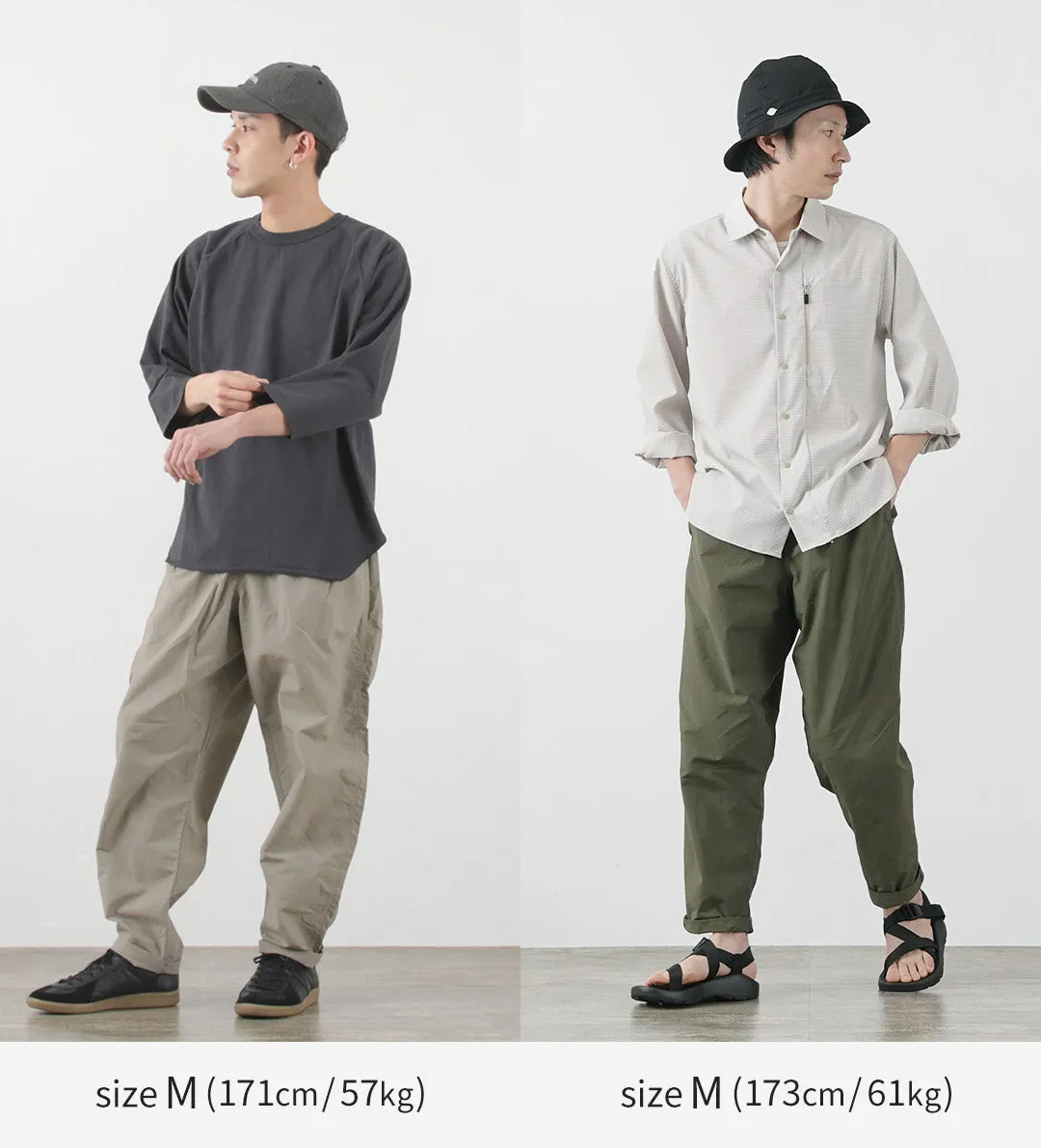 BURLAP OUTFITTER / Track Pants