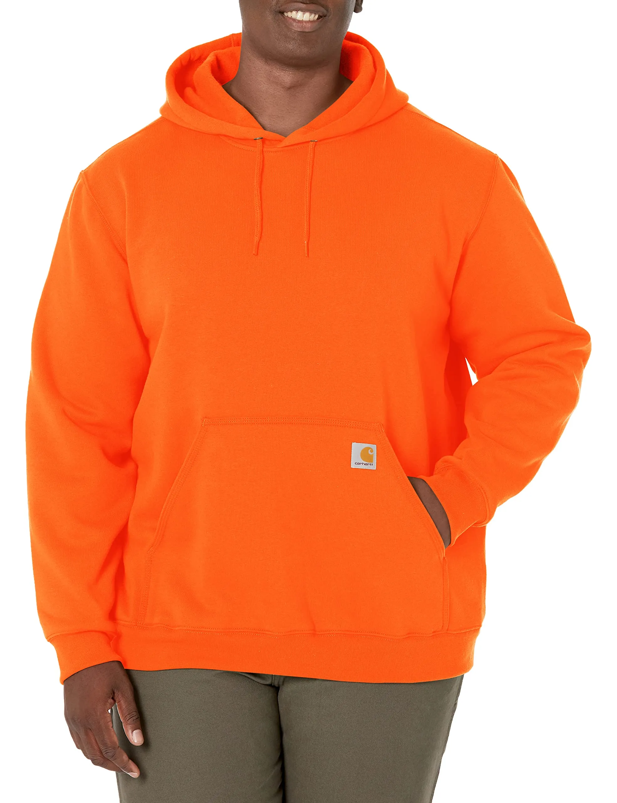 Carhartt K121 Men's Loose Fit Midweight Sweatshirt