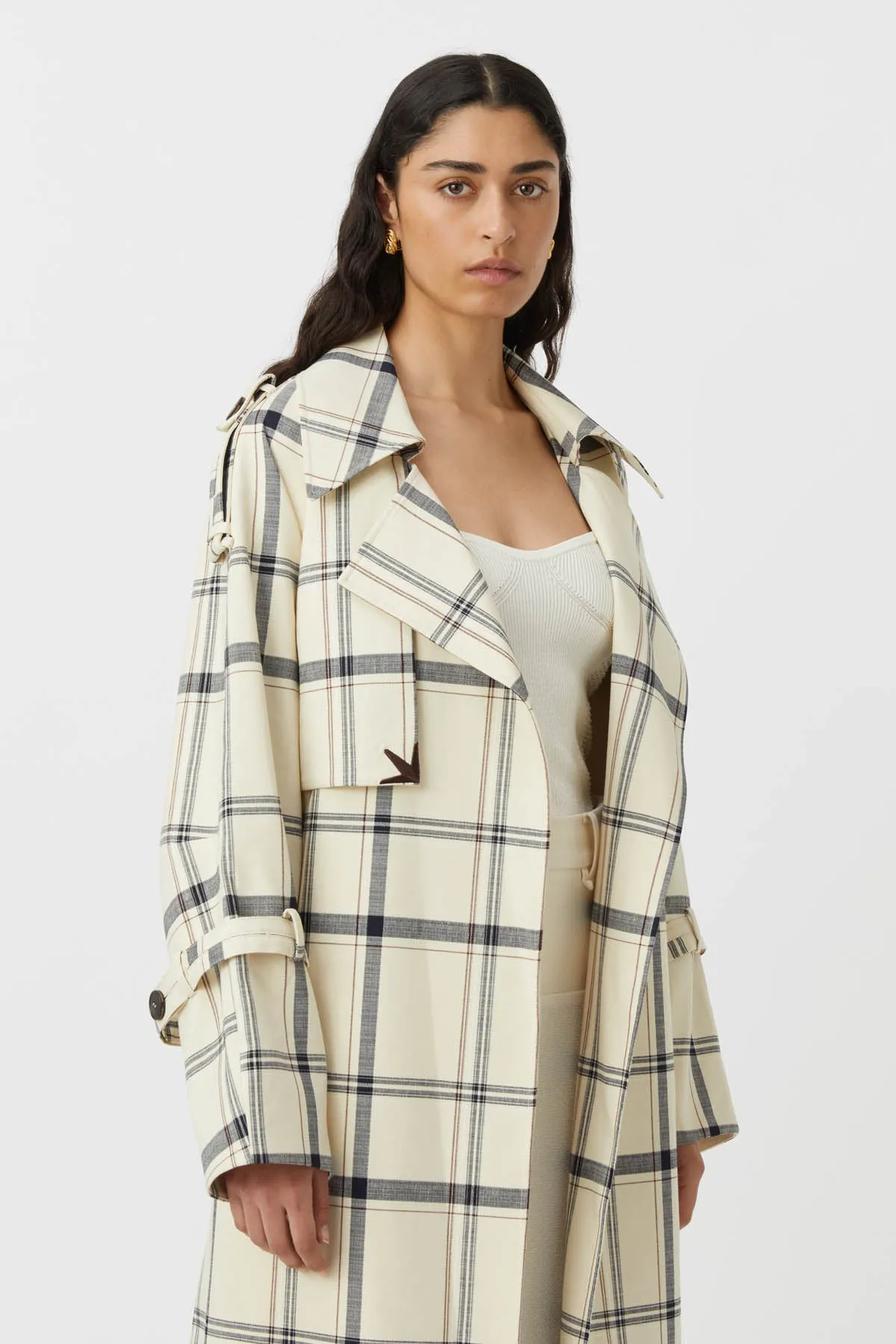 Corelia Trench Coat