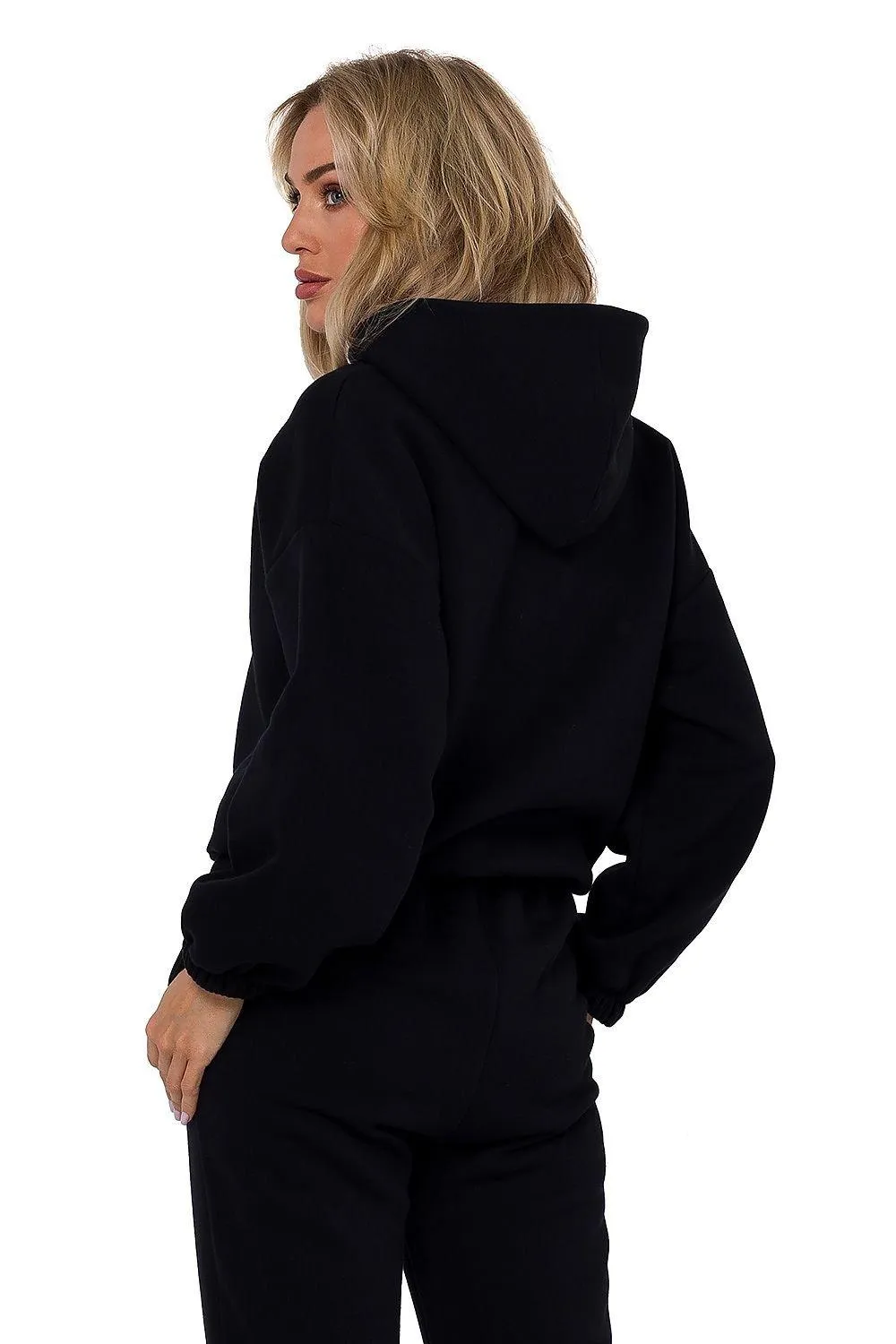 Cozy Knitted Hoodie Pullover for Women