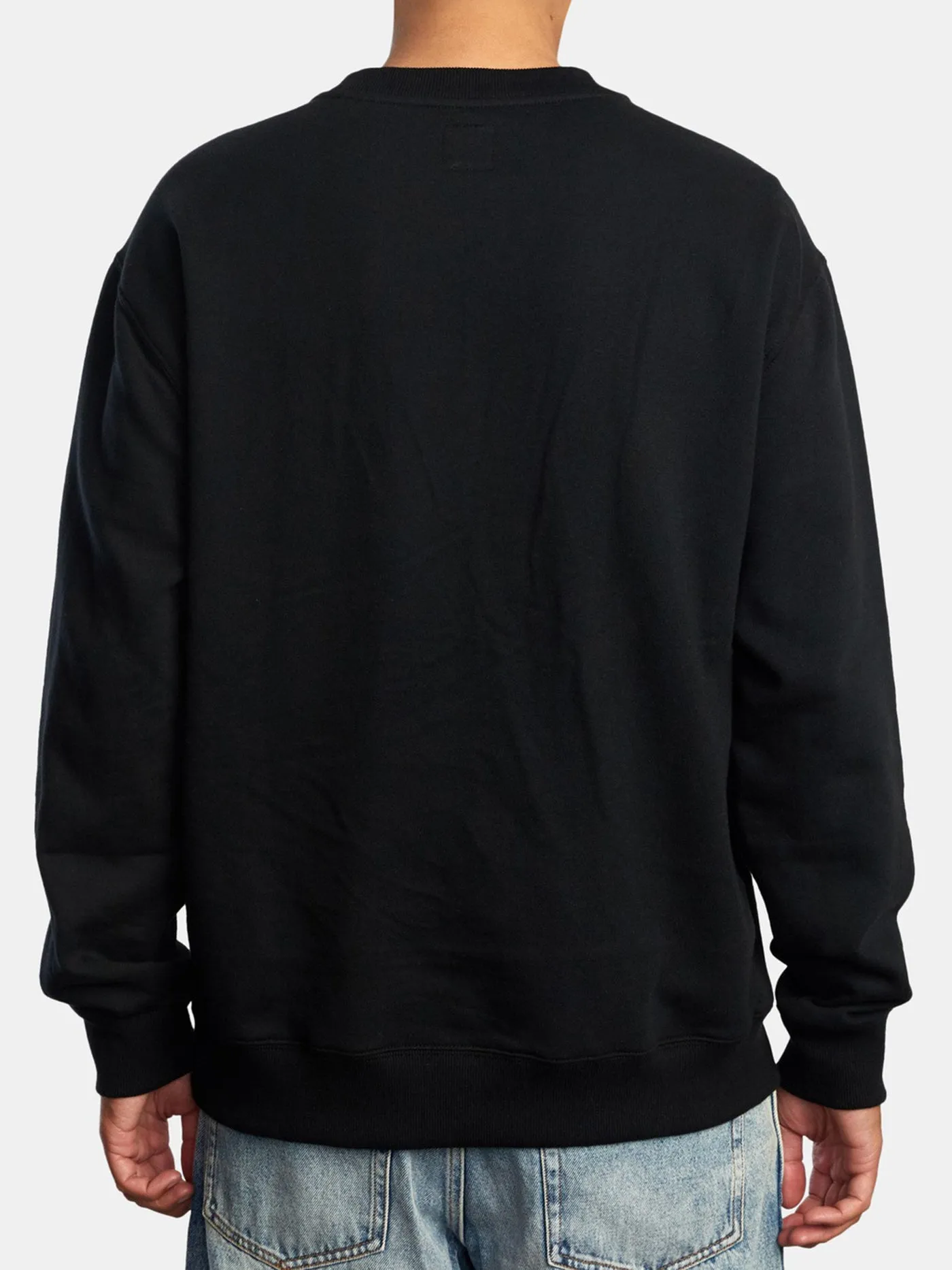 Day Shift Crewneck Sweatshirt