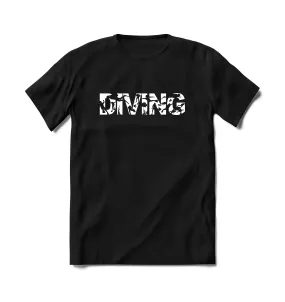 Diving Short Sleeve T-Shirt