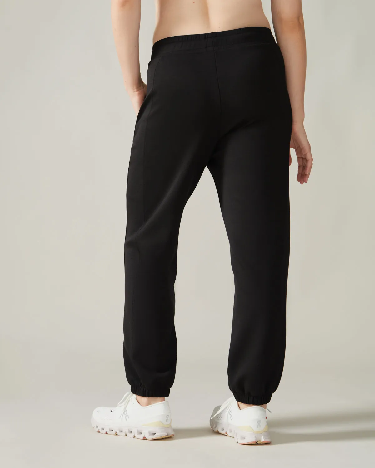 Edelweiss Jogger Pants - Total Eclipse