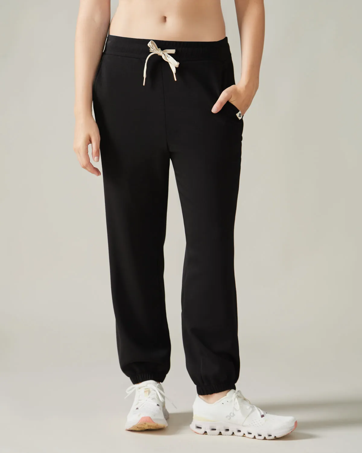 Edelweiss Jogger Pants - Total Eclipse