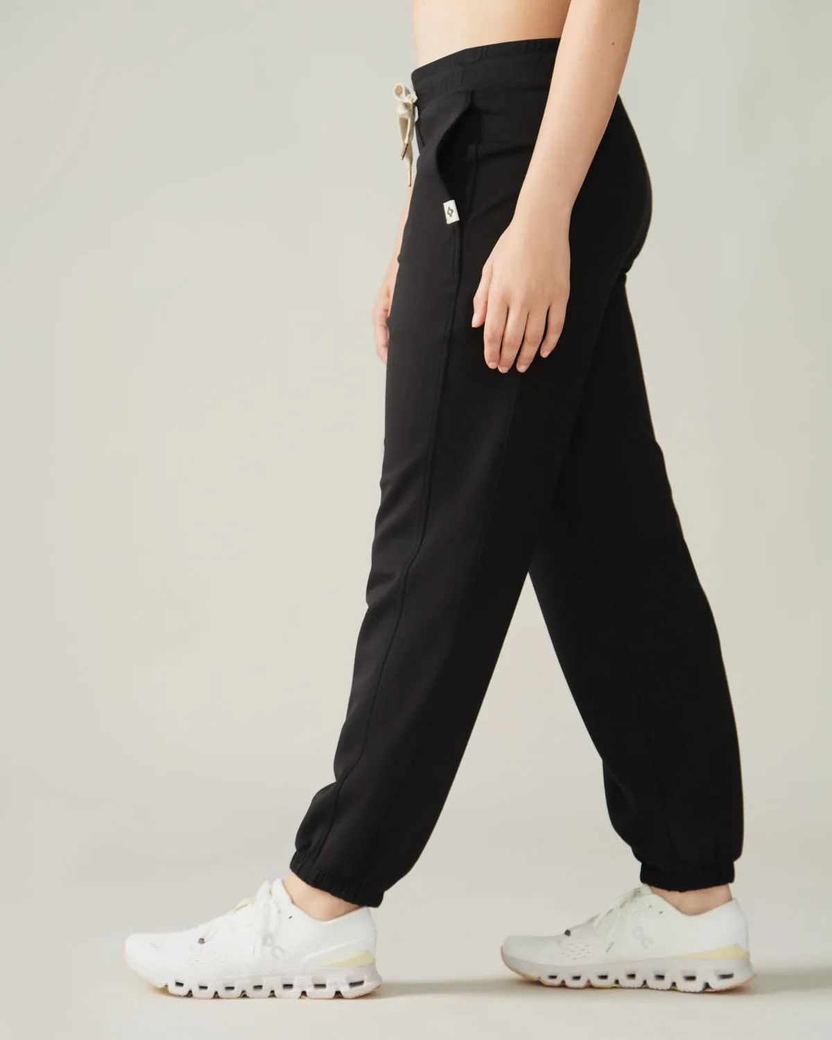 Edelweiss Jogger Pants - Total Eclipse