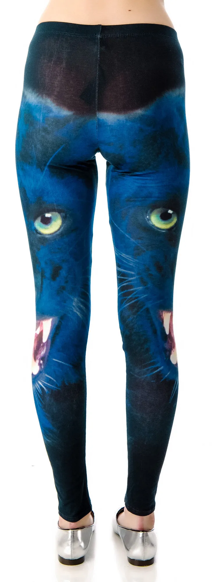 Eye Of The Panther Leggings