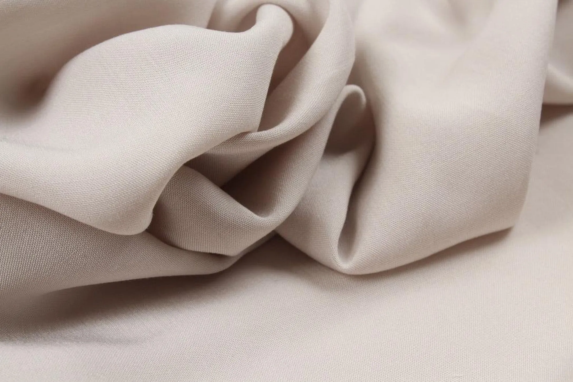 Fine Touch Shirting EcoVero Viscose - 23 colors available