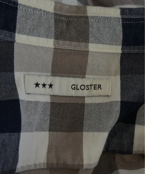 GLOSTER Casual shirts