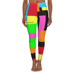 Havana nights, Premium Sculpting leggings