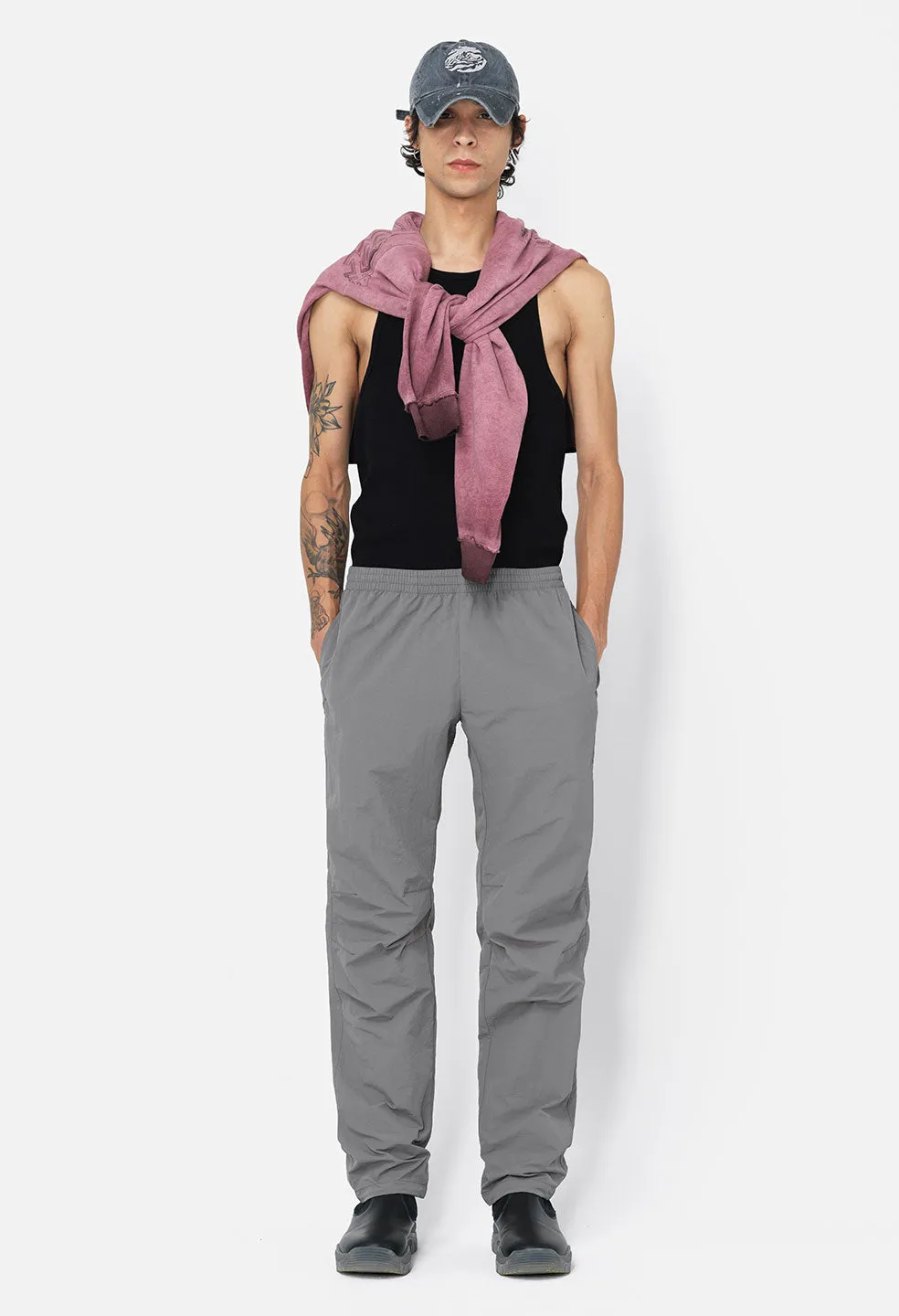 Himalayan Pants / Charcoal