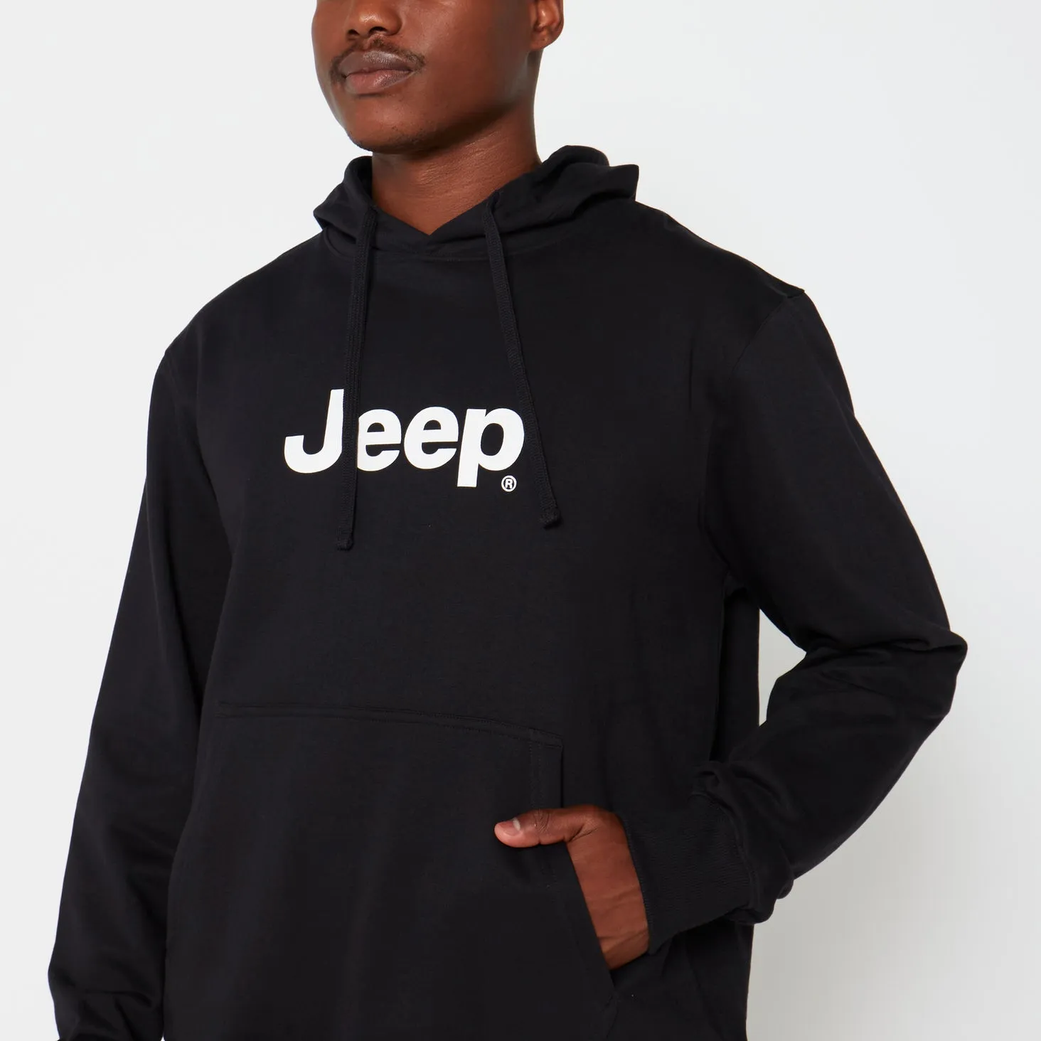 Hooded Fleece Sweat