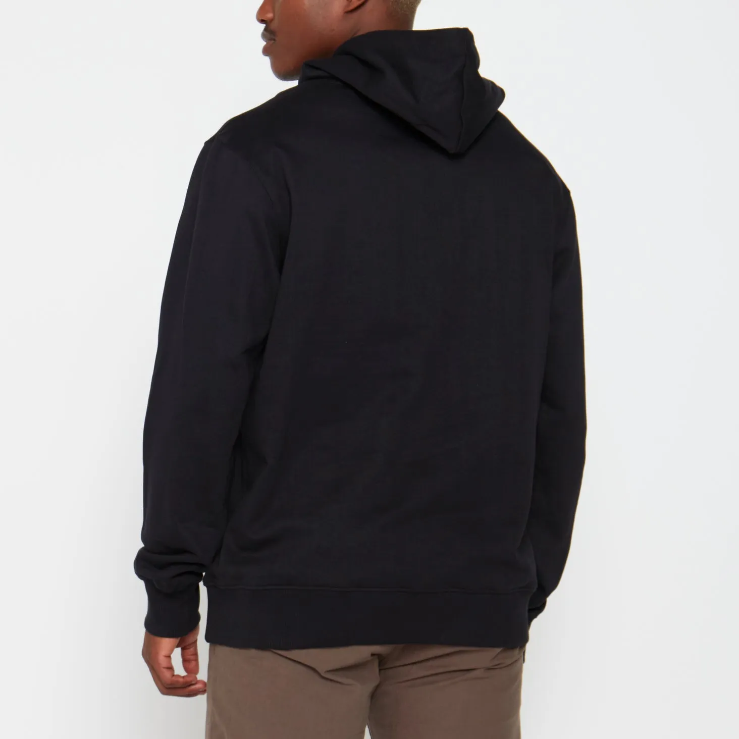 Hooded Fleece Sweat