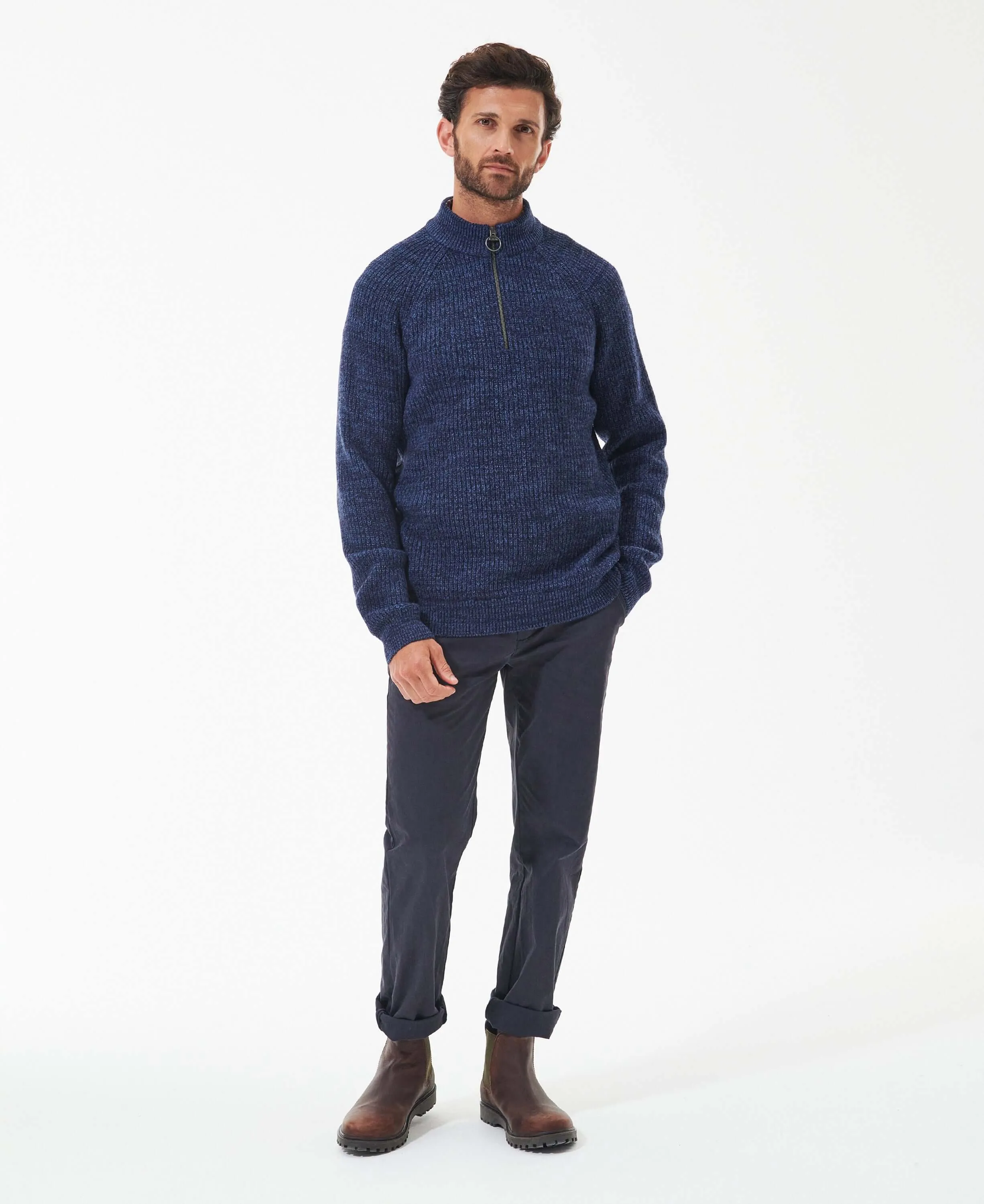 Horseford 1/4 Zip  Pullover