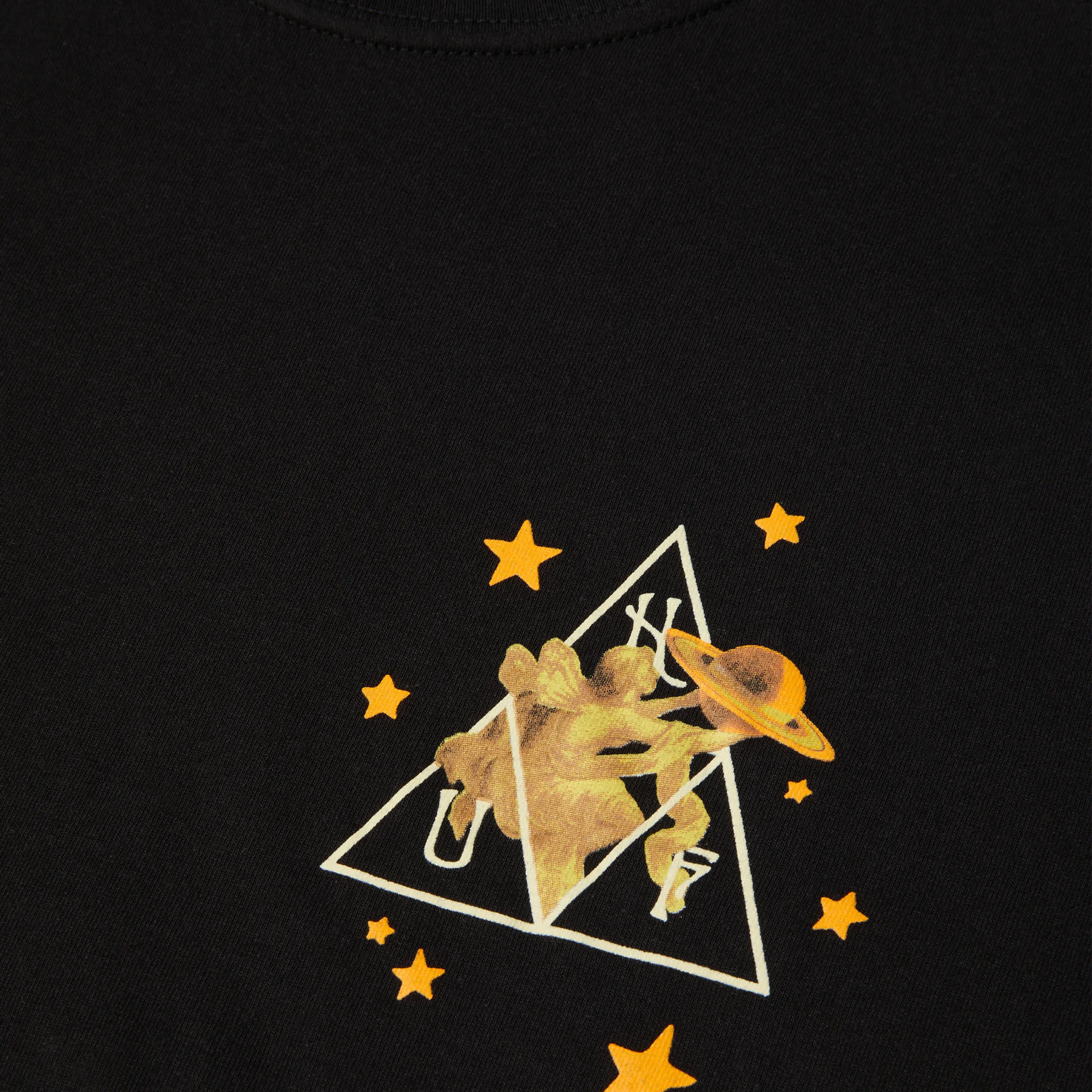 Huf x Smashing Pumpkings Infinite Star Girl T-Shirt