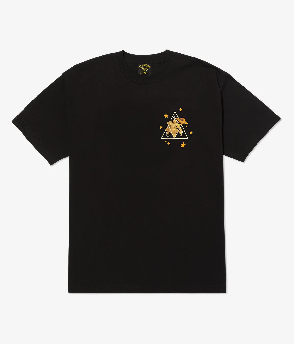 Huf x Smashing Pumpkings Infinite Star Girl T-Shirt