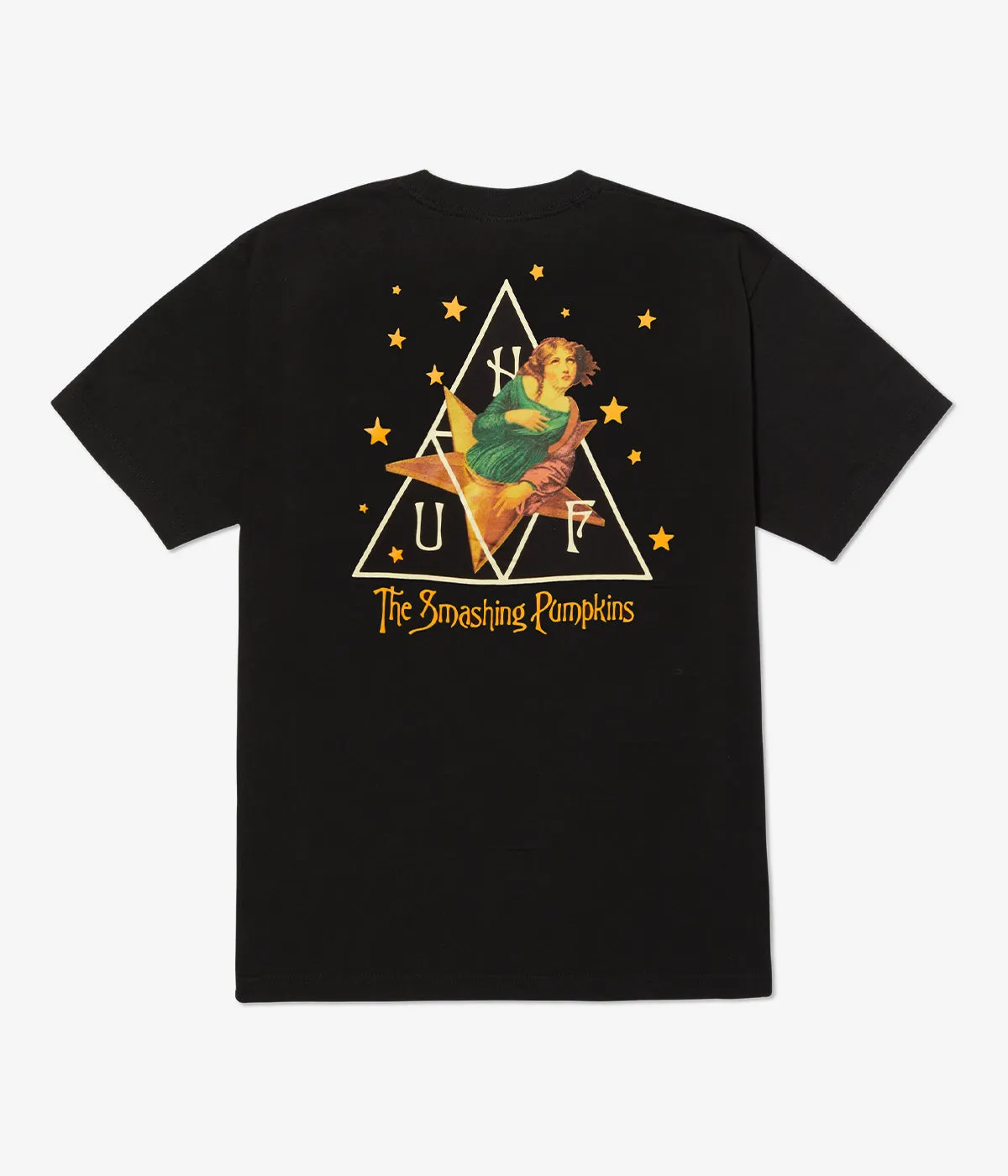 Huf x Smashing Pumpkings Infinite Star Girl T-Shirt