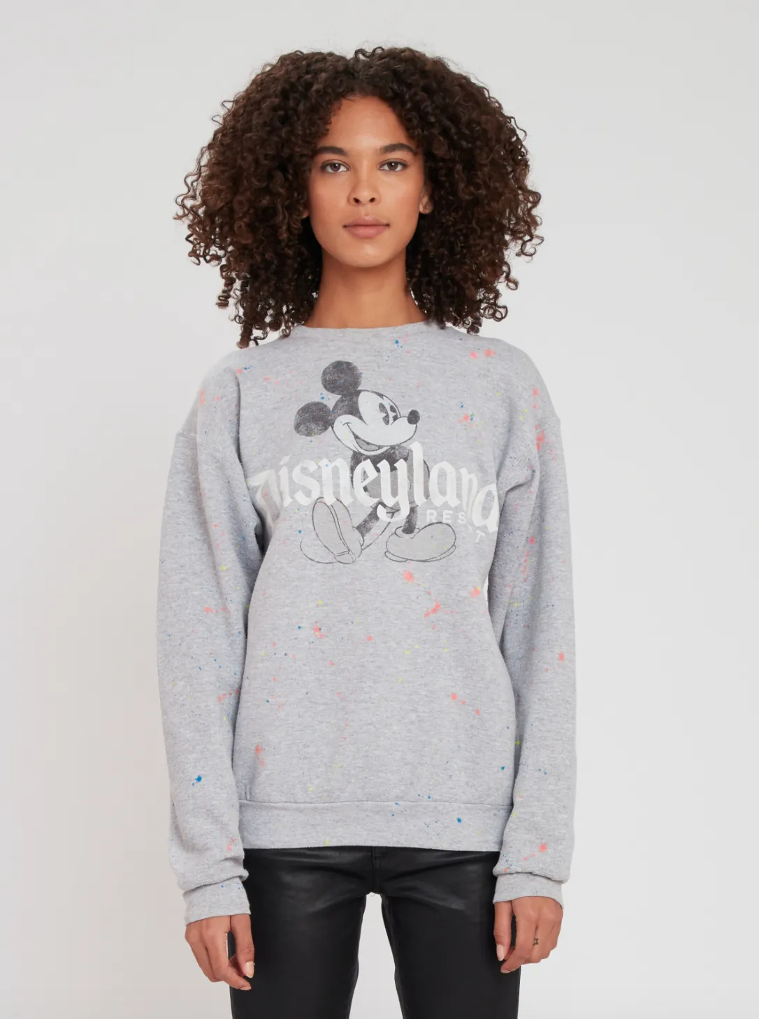 ITEM(ARCHIVAL).  Dylan - Mickey Mouse Women's Sweatshirt