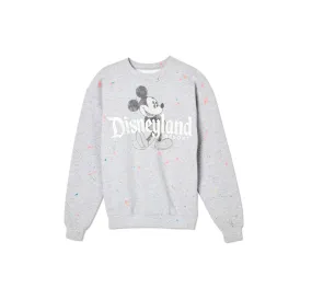 ITEM(ARCHIVAL).  Dylan - Mickey Mouse Women's Sweatshirt