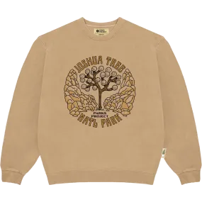 Joshua Tree Symmetry Crew Sweatshirt