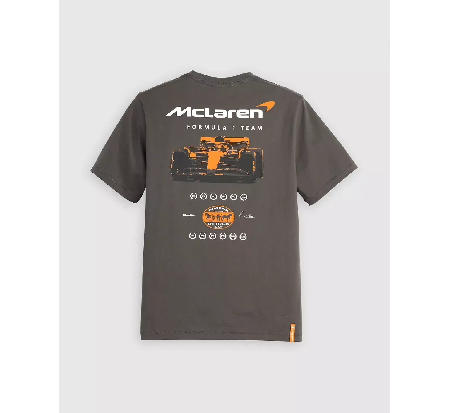 Levi's® x McLaren Racing Constructors Tee