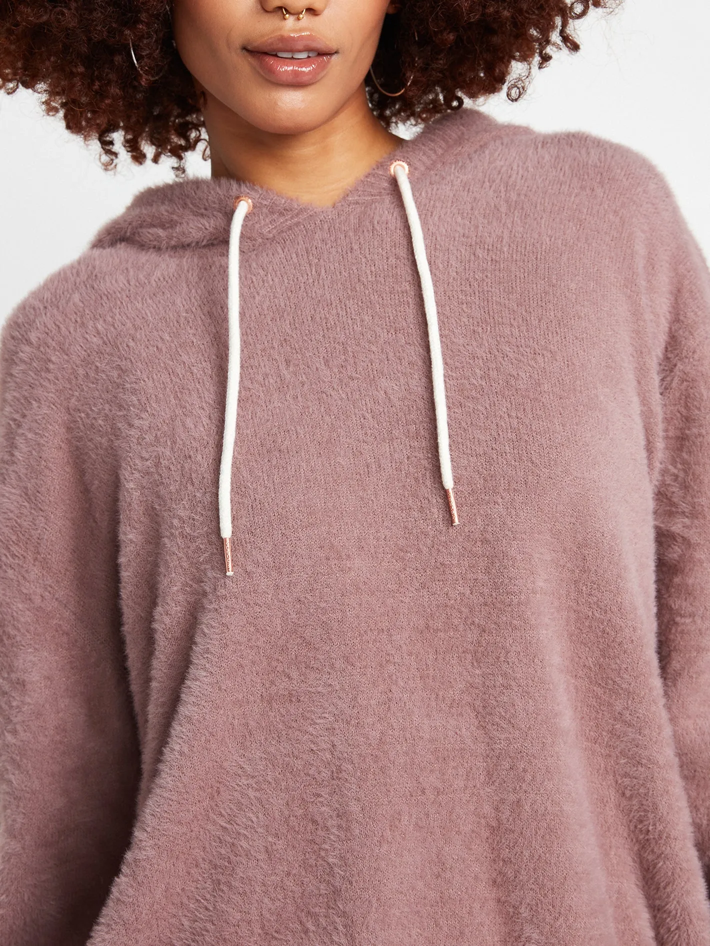 Lived In Lounge Hoody Sweater - Raisin