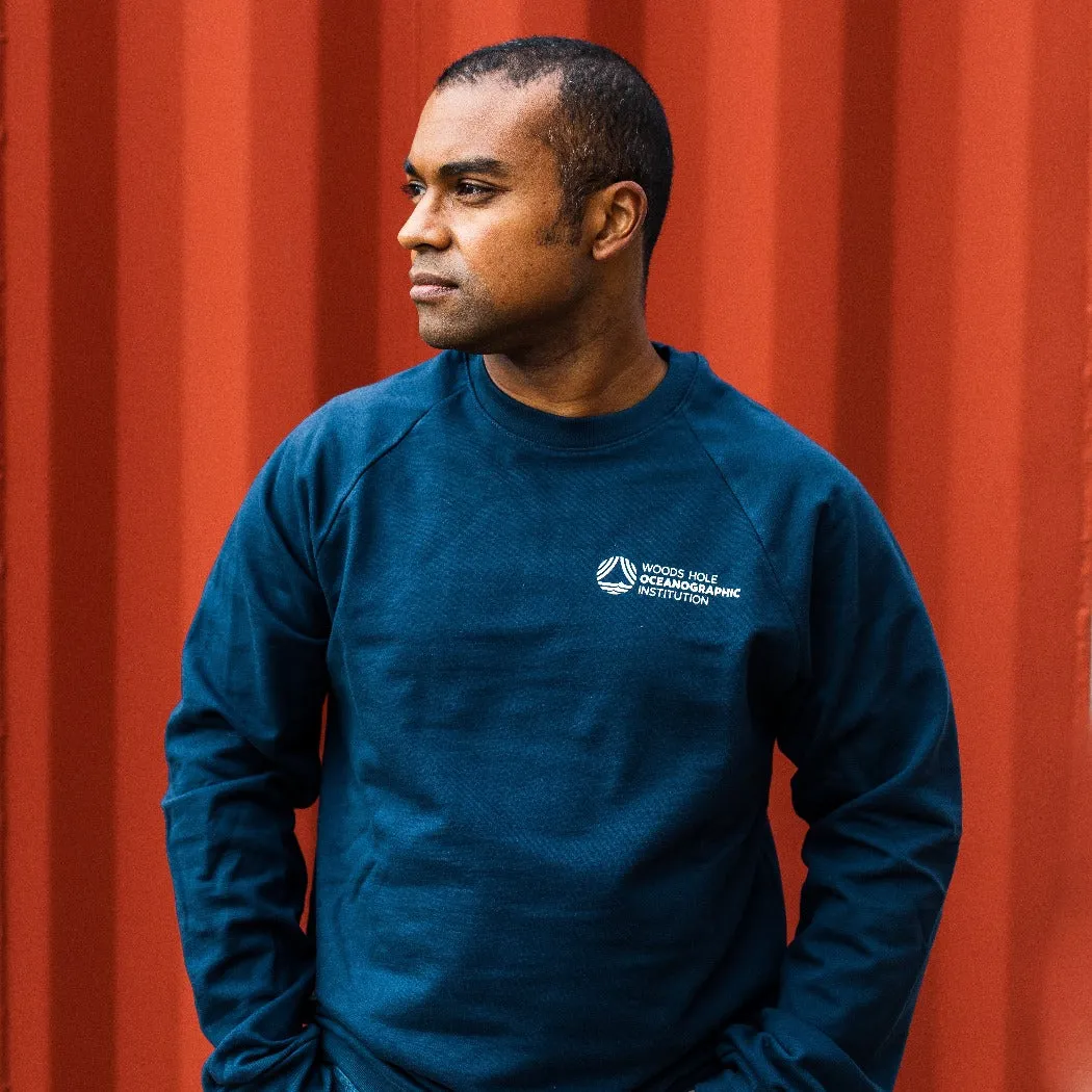 Logo Crew Neck Sweatshirt