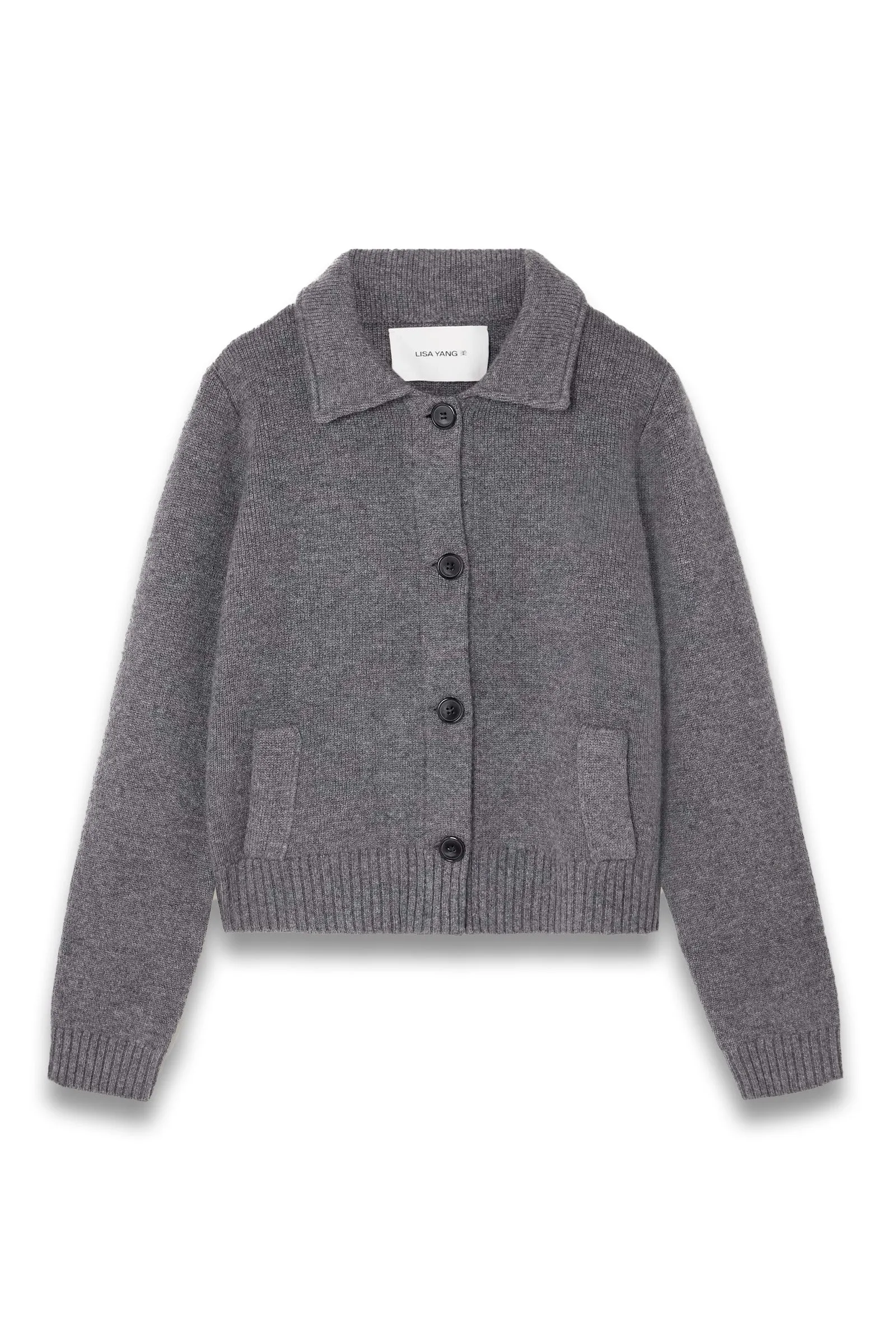 Lynna Cashmere Cardigan