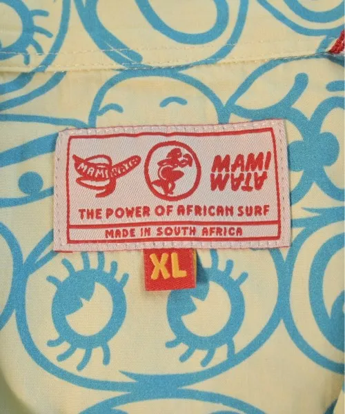 MAMI WATA Casual shirts