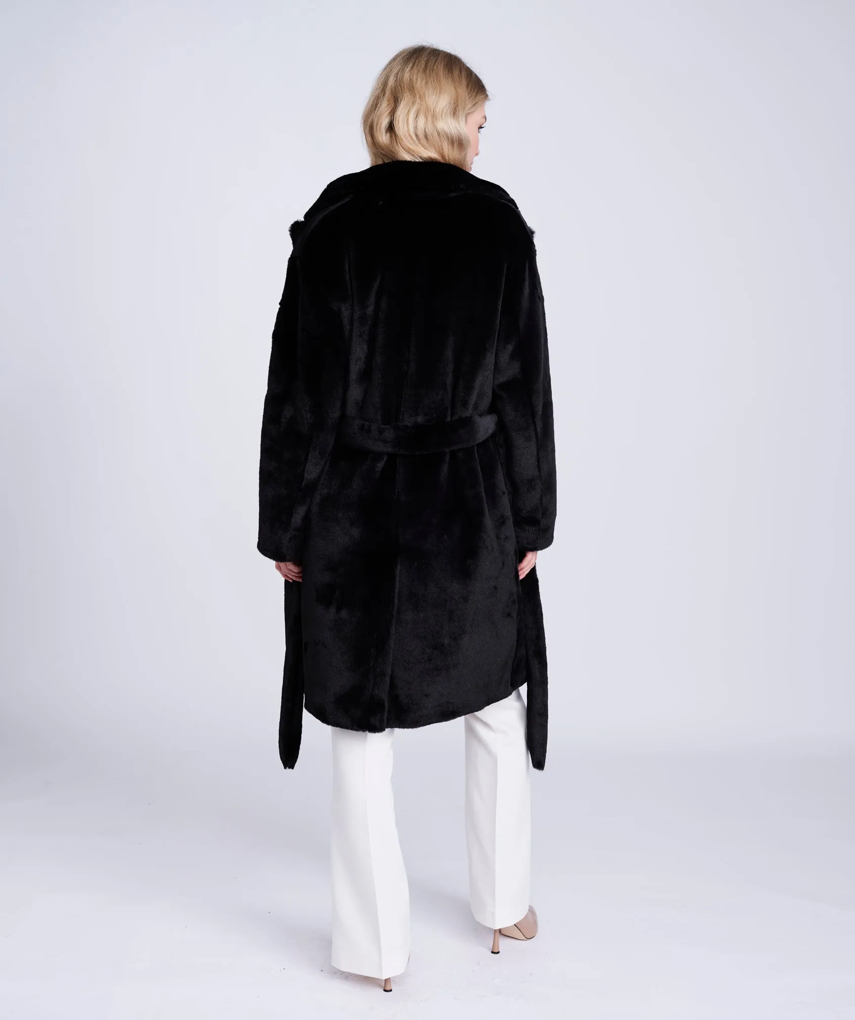 Margot Coat - Black