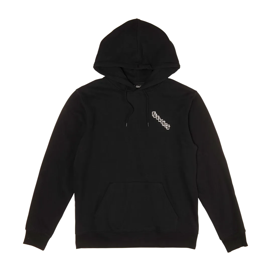 Memories Hoodie Black