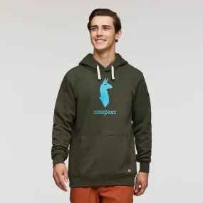 Men's Llama Pullover Hoodie