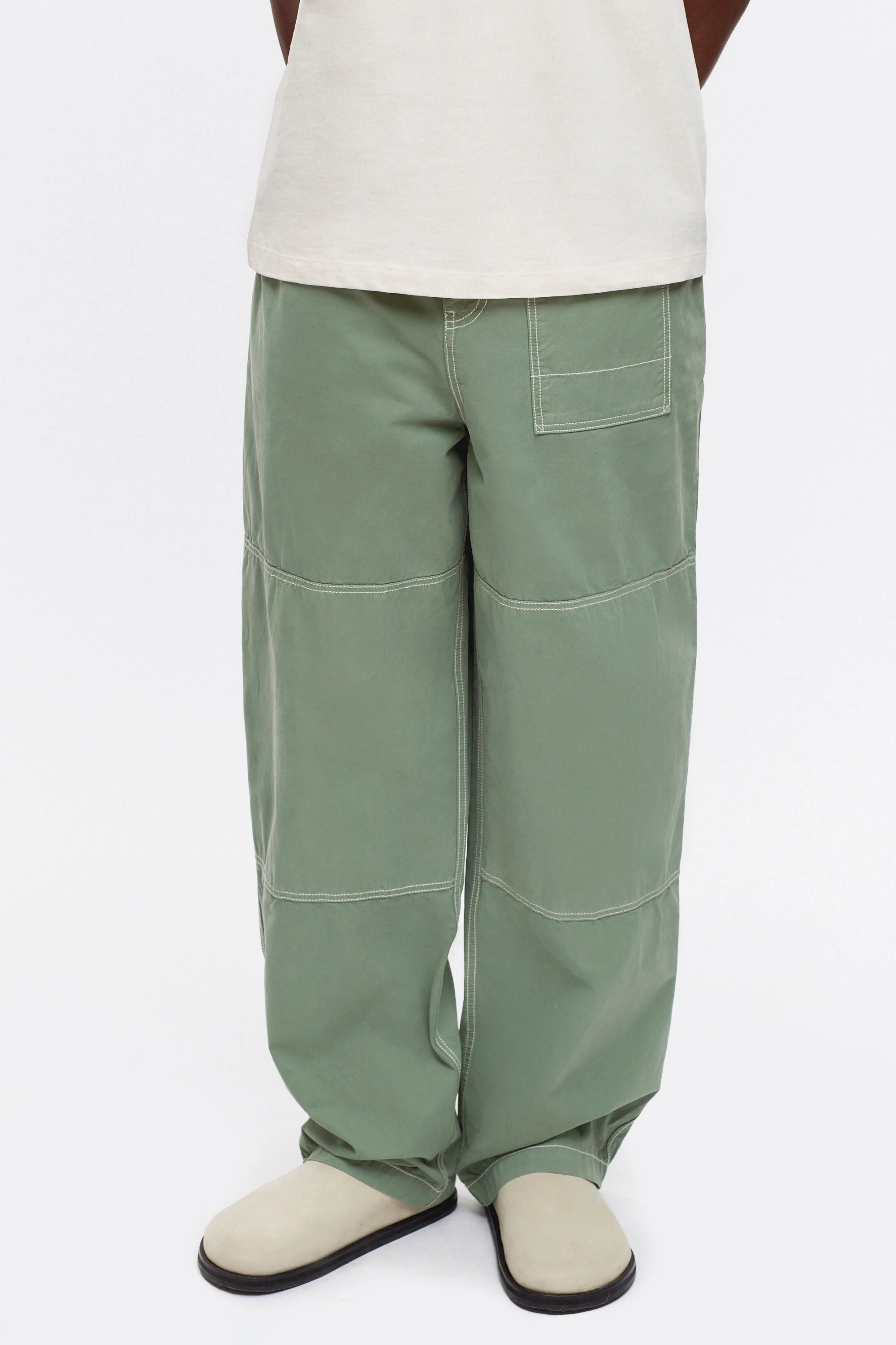 Men’s Manzala Pant in Hedge Green