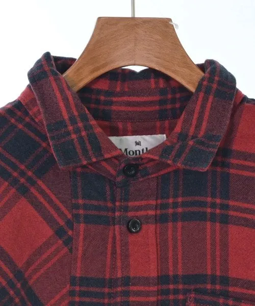 MONTLEY Casual shirts